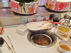 -龍歌自助小火锅(秦淮水游城店)