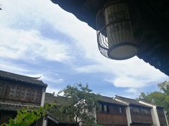 -黎里古镇