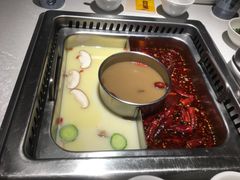 -巴奴毛肚火锅(广益哥伦布店)
