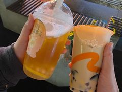 奶茶三兄弟-CoCo都可(惠福店)