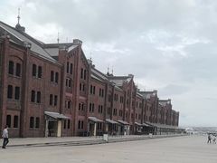 -横滨红砖仓库1号馆