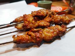 -小杨烤肉(朱雀店)