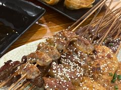 -疍家人黄记海鲜火烧烤