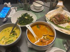 -帕蓝·暹罗料理(大学路店)