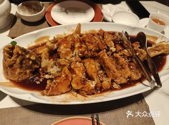 贵满楼，充满贵气的鲁菜