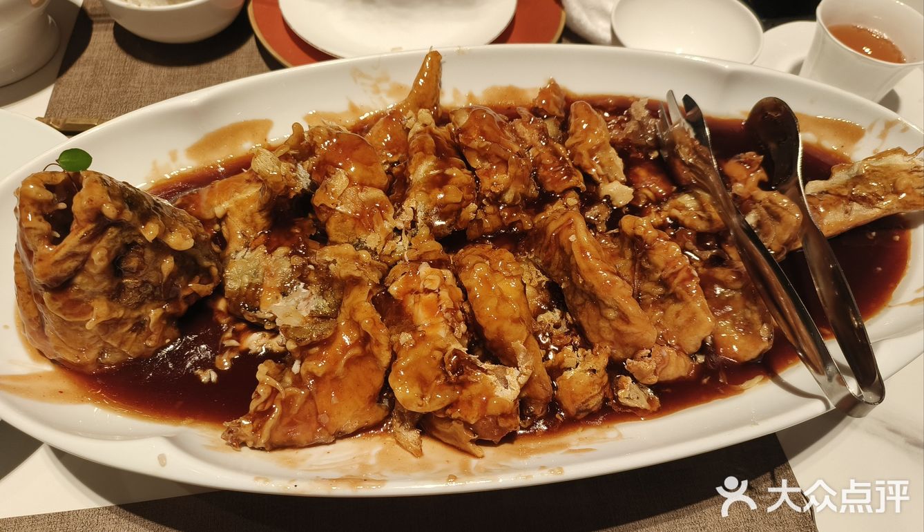 贵满楼，充满贵气的鲁菜