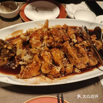贵满楼，充满贵气的鲁菜