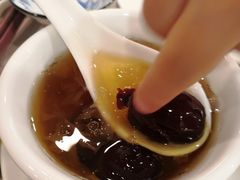 红枣银耳糖水-四海酒家生态粤菜