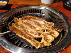 -仓库烤肉(绿园店)