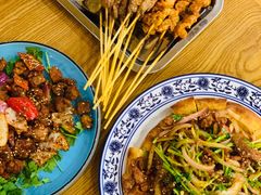 -西北朗益和穆斯林餐厅