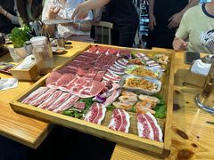 -牛道精致烤肉(海安店)