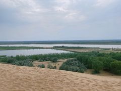 -黄沙古渡原生态旅游区