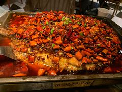 -江边城外烤全鱼(方庄时代购物中心店)