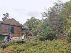 -南京金牛湖风景区