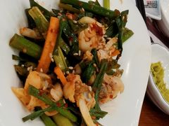 -青瓦餐厅·生鱼片·韩园烤肉(西塔店)