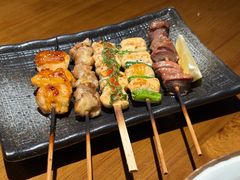 -鸟鸣门屋台料理(金帝银泰店)