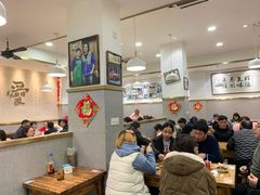 大堂-杨爱珍大排档(龙游店)
