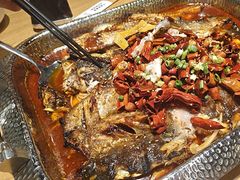 -林溪晚亭脆皮烤鱼(藁城店)