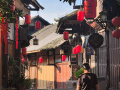 -尧坝古镇