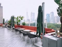 -城市露台景观餐厅(淮海路店)