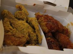 -BHC炸鸡(明洞总店)