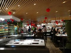大堂-鼎香缘海鲜自助火锅烤肉(锦辉购物广场店)