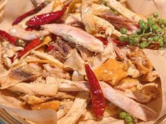 手撕椒麻鸡-李子坝梁山鸡(李子坝大鸡哥店)