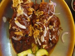 鸡肉串-THE PAWON·8碗(古北SOHO店)