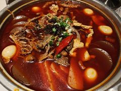 传统地道毛血旺-眉州东坡(通州店)