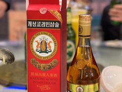 高丽人参酒-平壤馆(西塔街店)