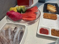 -海底捞火锅(海悦天地店)