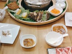 -椰子印象椰子鸡·椰奶鸡·糟粕醋(友谊阳光城店)