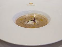黑松露蘑菇奶油汤-西山人家·二十年老字号农家菜(旺山店)