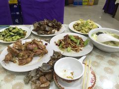 -聚德福海鲜家常菜(刘庄店)