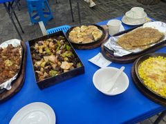 -老东镇啤酒屋海鲜加工·蒸汽海鲜·海鲜烧烤(台东店)