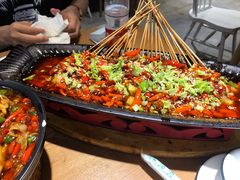 特色烤鱼片-成都吃客(九眼桥店)