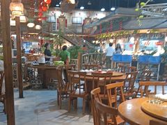 -庭苑饭香·生态餐厅(动物园店)