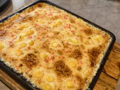 芝士土豆泥-鼎原力量东北吊炉烧烤(临河街店)