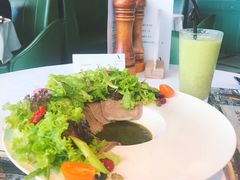 -L'Arome芳芳法国餐厅(仙林金鹰店)