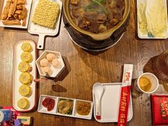 -阿润打边炉·鲜切鸡煲(华漕店)