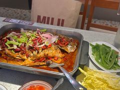 -鱼酷活鱼烤鱼(新世界城店)