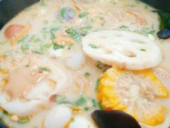 -小谷姐姐麻辣拌·麻辣烫(北辰店)