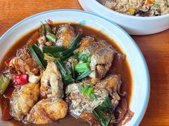 -坛南湾阿强农家乐.海鲜大排档老字号(福州地标美食店)