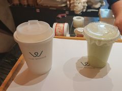 -THE WOODS 简餐 (国贸商城店)