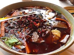 -龙门阵茶屋川菜馆(武康路店)
