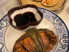 -蟹主隆恩.虾蟹.烧烤.湘菜(渔人码头店)