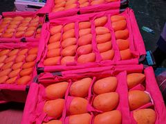 大台芒-菜园坝水果市场