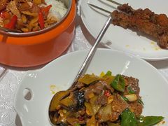 湘味炒猪肝-马凯餐厅(地安门店)