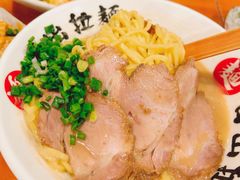 招牌豚骨拉面-日出拉面(望京店)