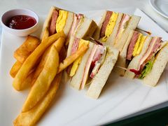 公司三明治-翠华餐厅(百老汇店)
